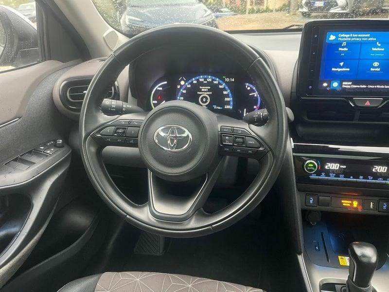 Toyota Yaris Cross Yaris Cross 1.5 Hybrid 5p. E-CVT AWD-i Lounge