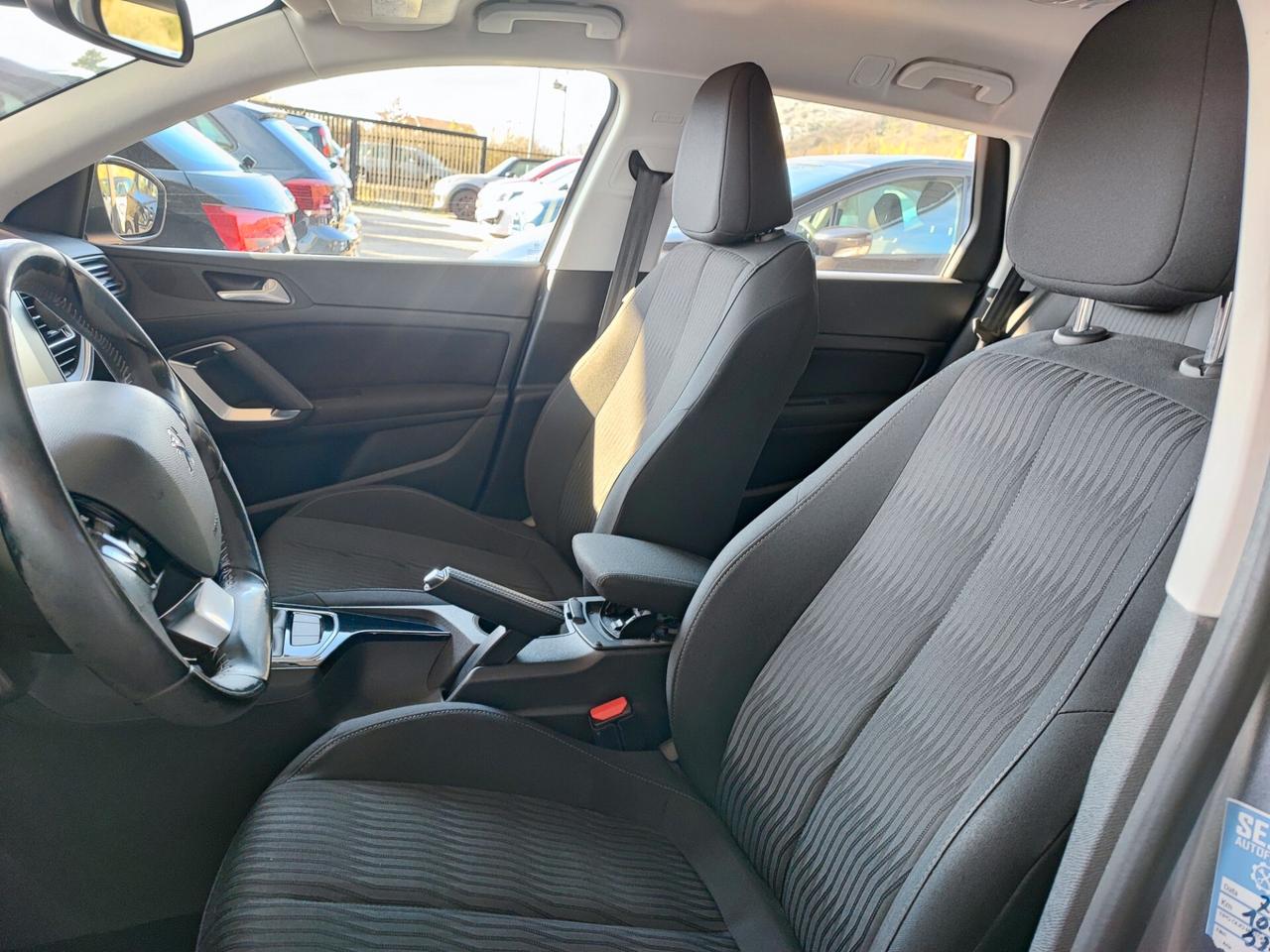 Peugeot 308 BlueHDi 120 S&S SW Business