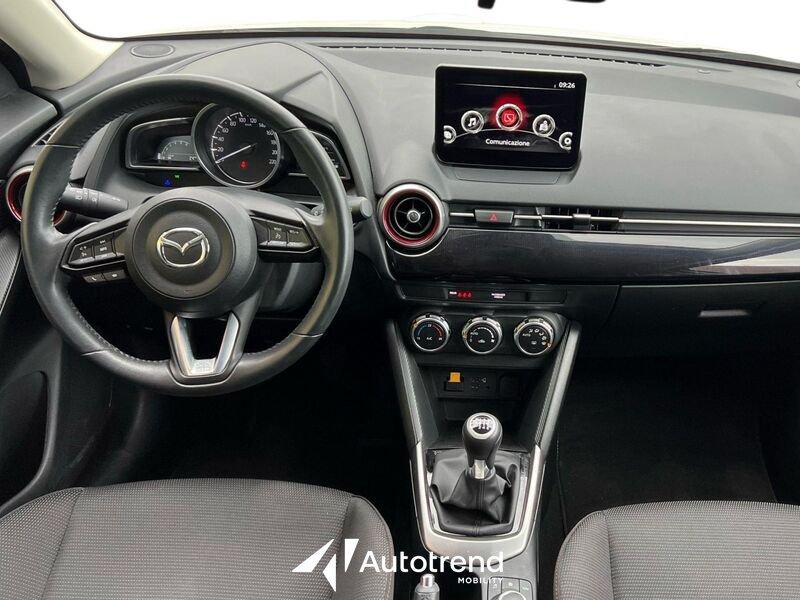 Mazda Mazda2 1.5 Skyactiv-G 75 CV LED Homura