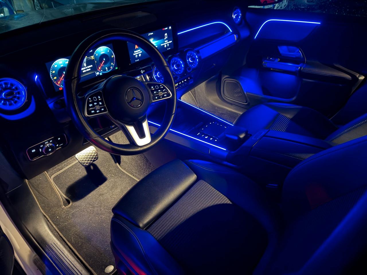 Mercedes-benz GLB 200 d Automatic Premium