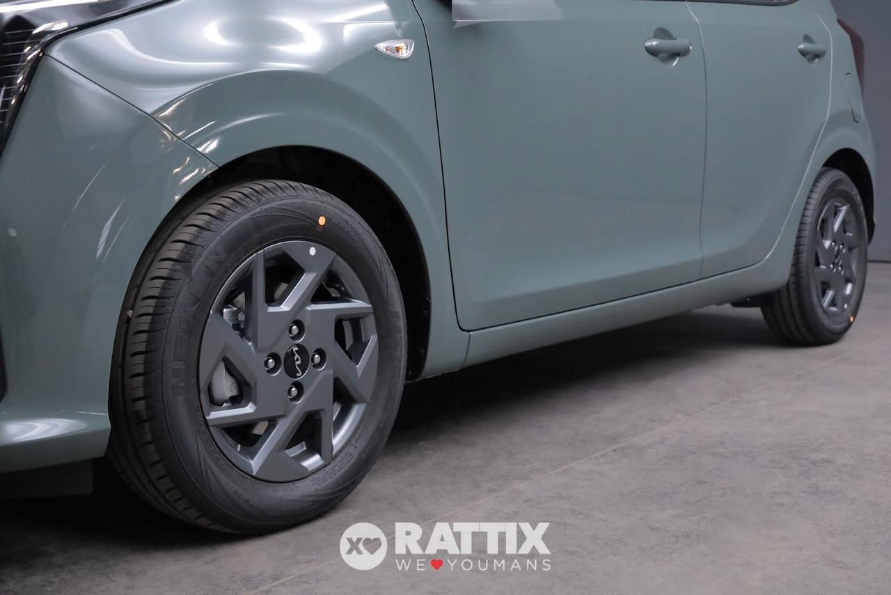 Kia Picanto 1.0 MPI GPL 63CV Urban
