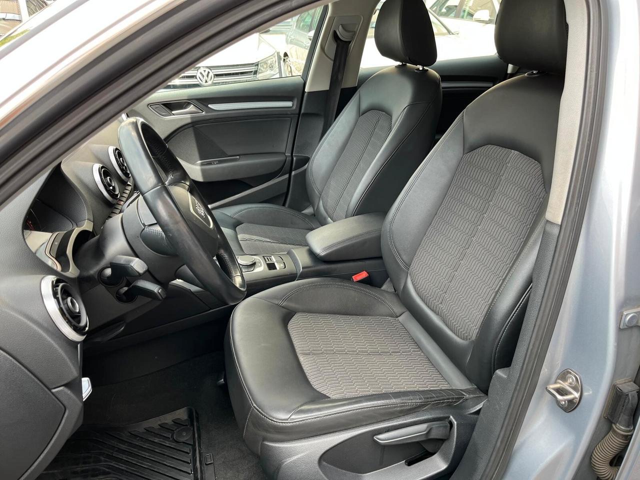 Audi A3 1.6 TDI clean diesel S tronic Ambiente