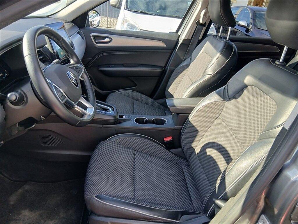 Renault Arkana 1.6 E-TECH Hybrid Techno Auto
