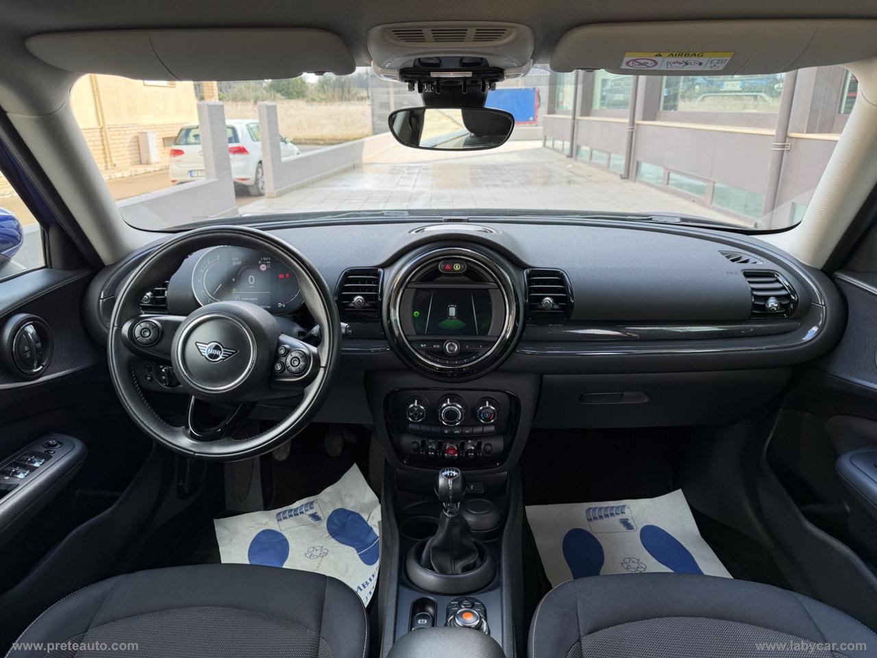 MINI Mini One D Clubman