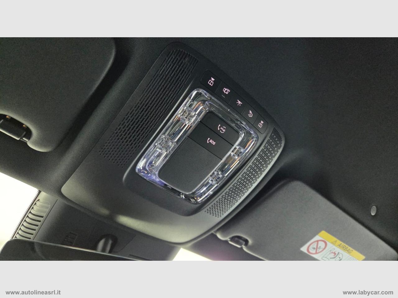 MERCEDES-BENZ GLA 200 d Automatic Edition AMG Line