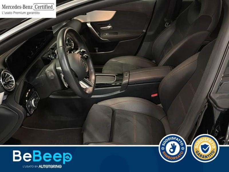 Mercedes-Benz CLA S.Brake SHOOTING BRAKE 180 D AMG LINE ADVANCED PLUS AU