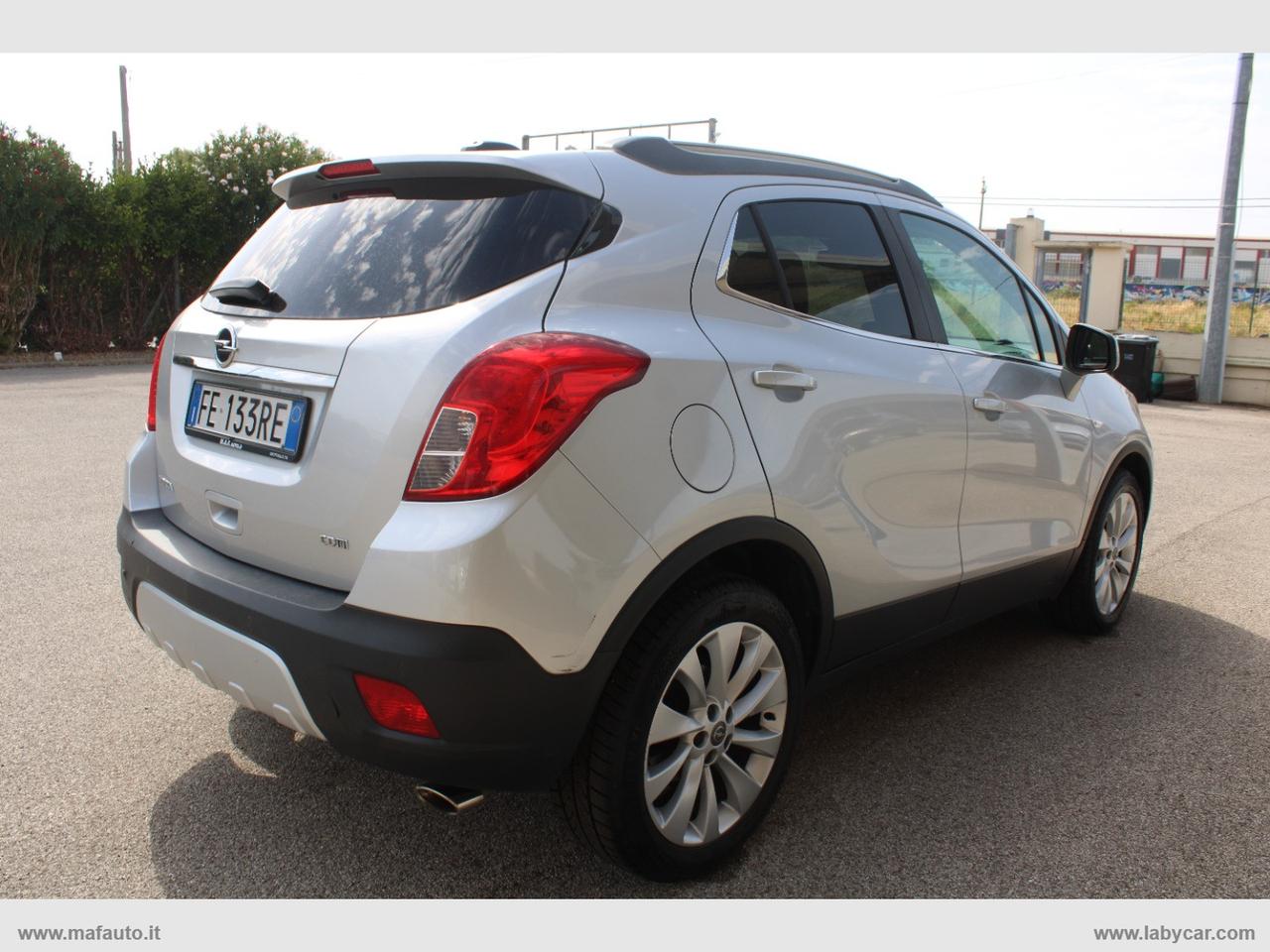 OPEL Mokka 1.6 CDTI Ecotec 136 4x2 S&S Cosmo