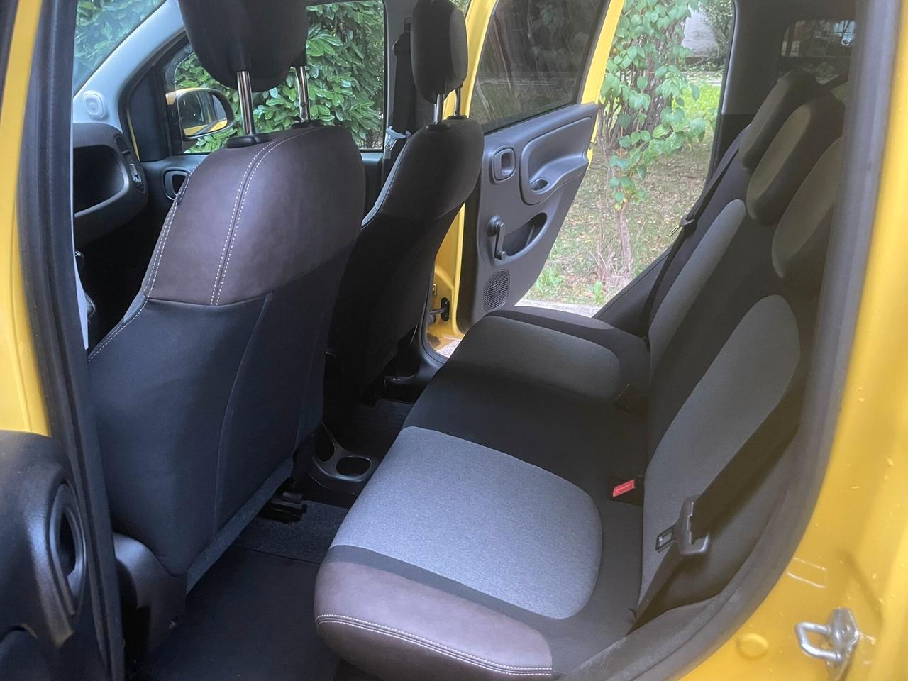FIAT PANDA CROSS 4x4 1.3MJT 95CV - KM 50000