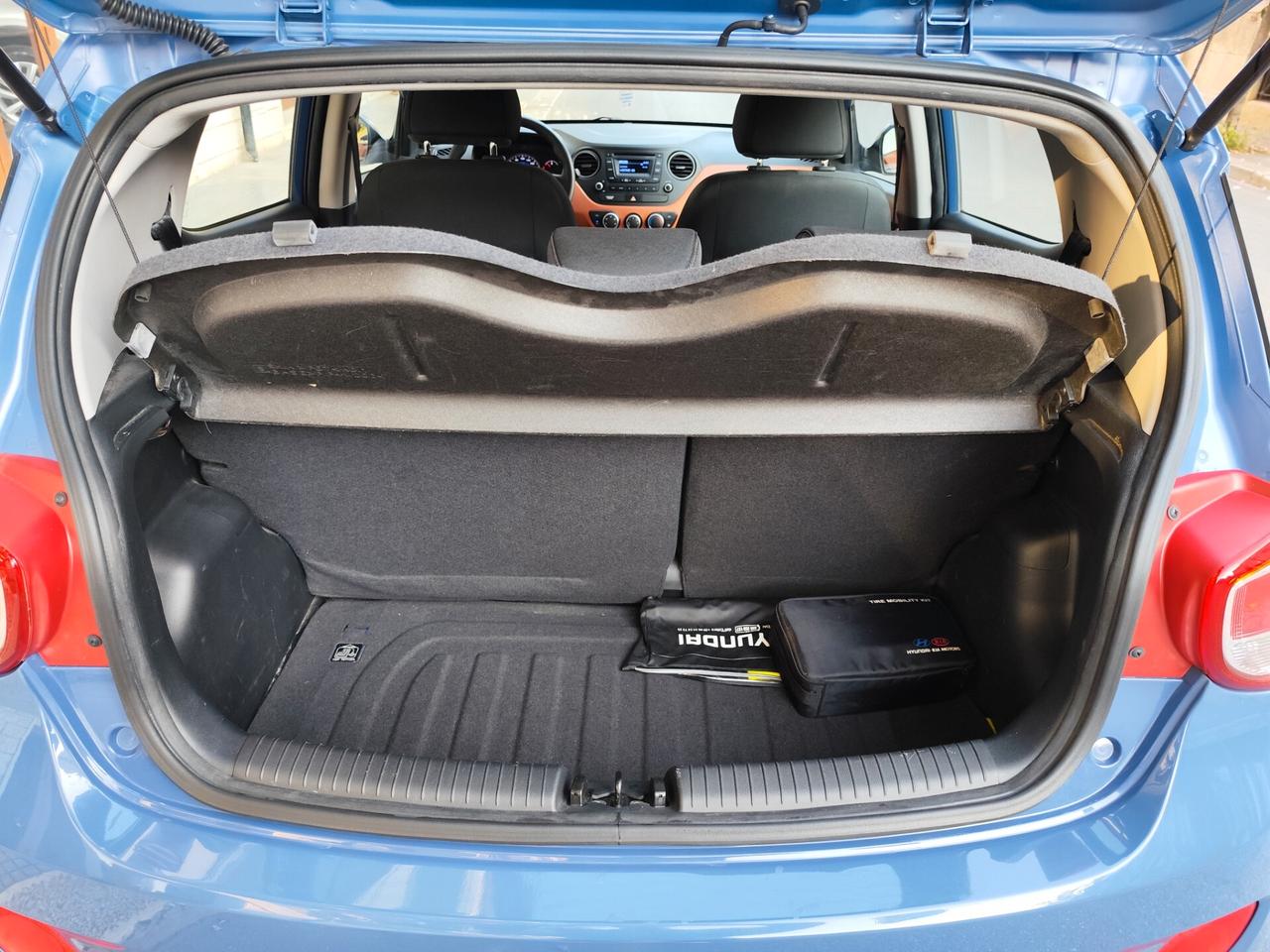 Hyundai i10 1.0 LPGI Econext 68cv GPL