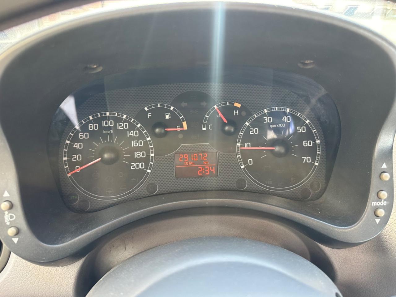 Fiat Panda 1.2 Dynamic 2005