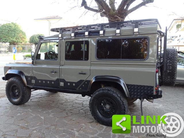 LAND ROVER Defender 110 2.4 TD4 Mod.PUMA