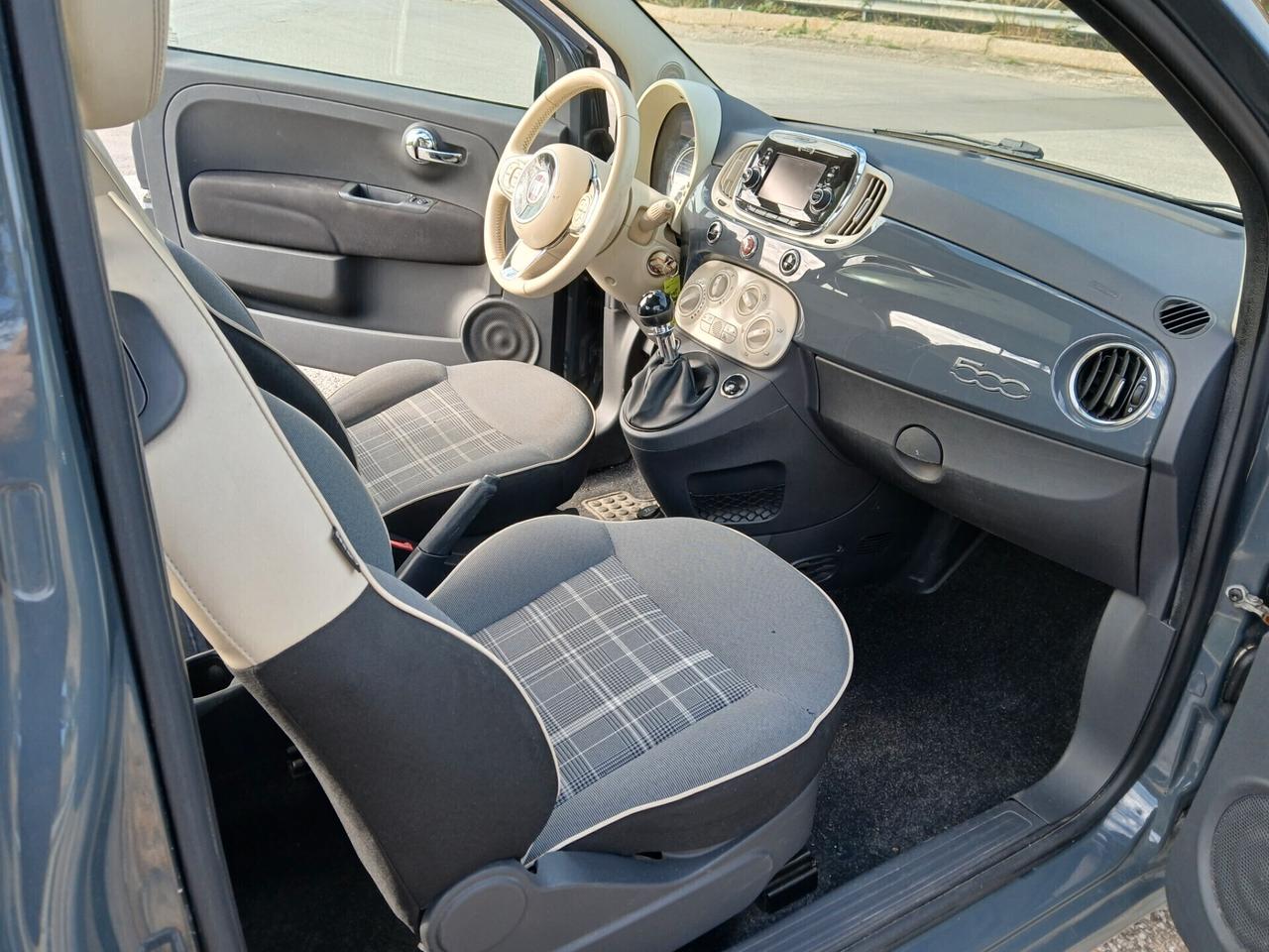 Fiat 500 1.2 EasyPower Lounge