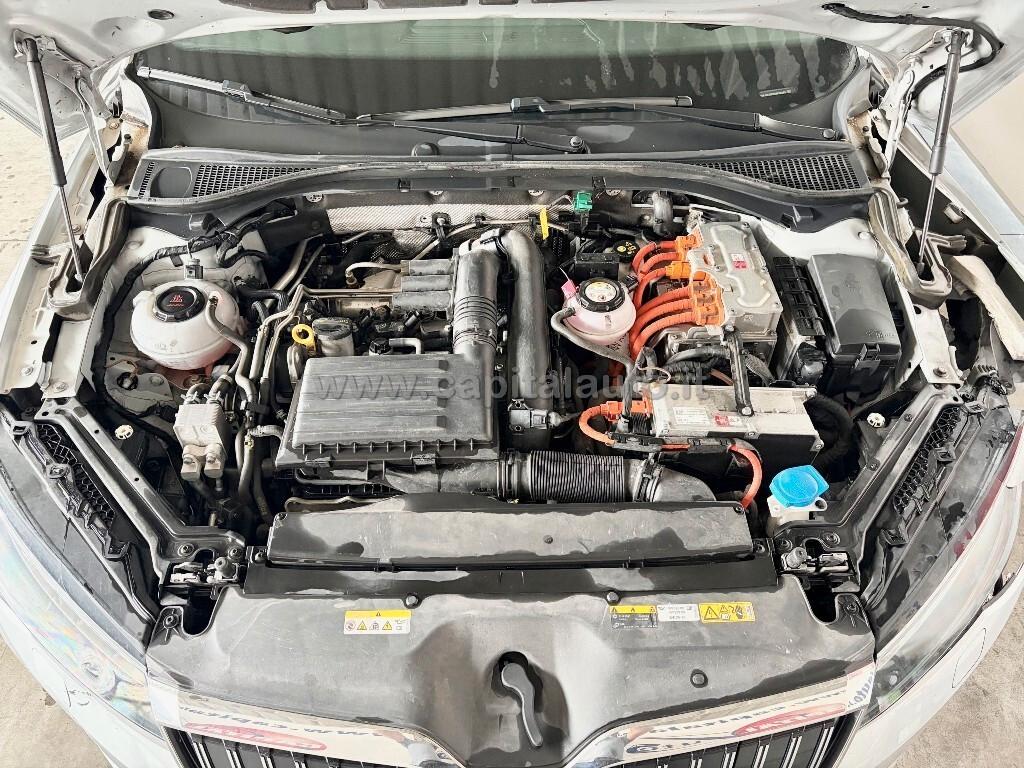 Skoda Superb 1.4 TSI Plug-In Hybrid DSG Style NETTO 11800