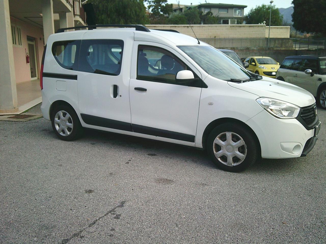 Dacia Dokker 1.5 dCi 8V 75CV Start&Stop Ambiance