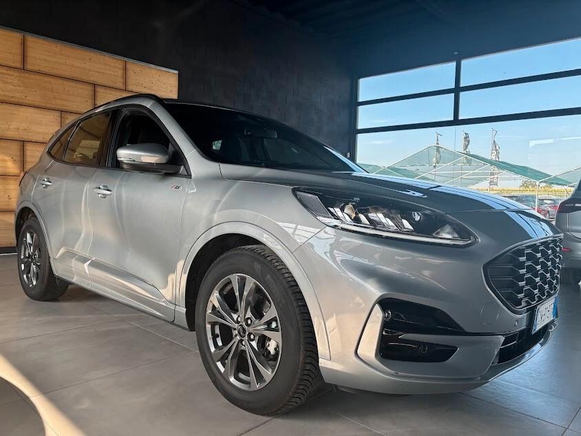 Ford Kuga 2.5 full hybrid 190cv 2wd st-line x