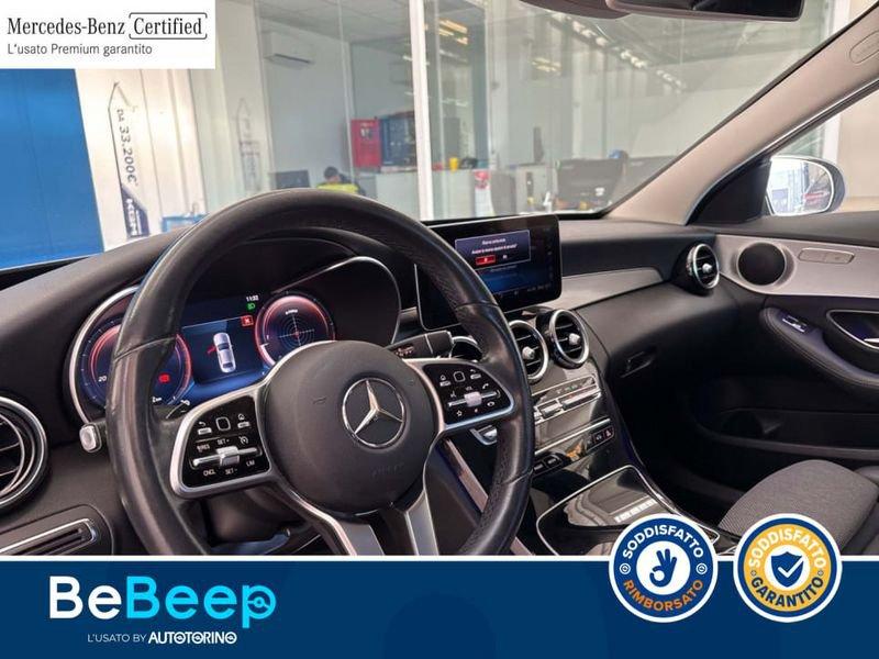Mercedes-Benz Classe C C 220D PREMIUM AUTO