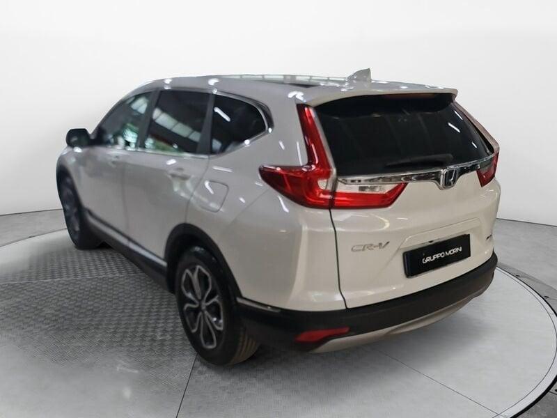 Honda CR-V Hybrid 2.0 Hev Elegance Navi Leather eCVT