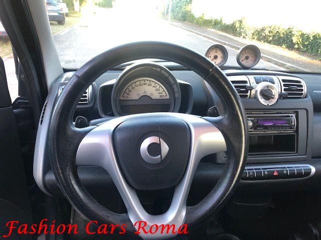 SMART ForTwo 1000 52 kW coupé pulse