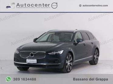 Volvo V90 B4 (d) automatico Plus Bright