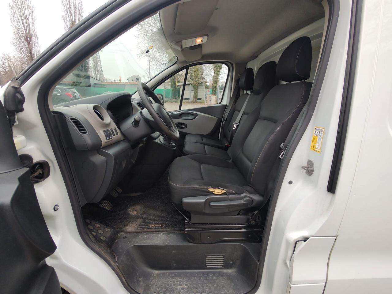 Renault Trafic T27 1.6 dCi 145CV S&S PC-TN Furgone, EURO 6B, OK NEOPATENTATI