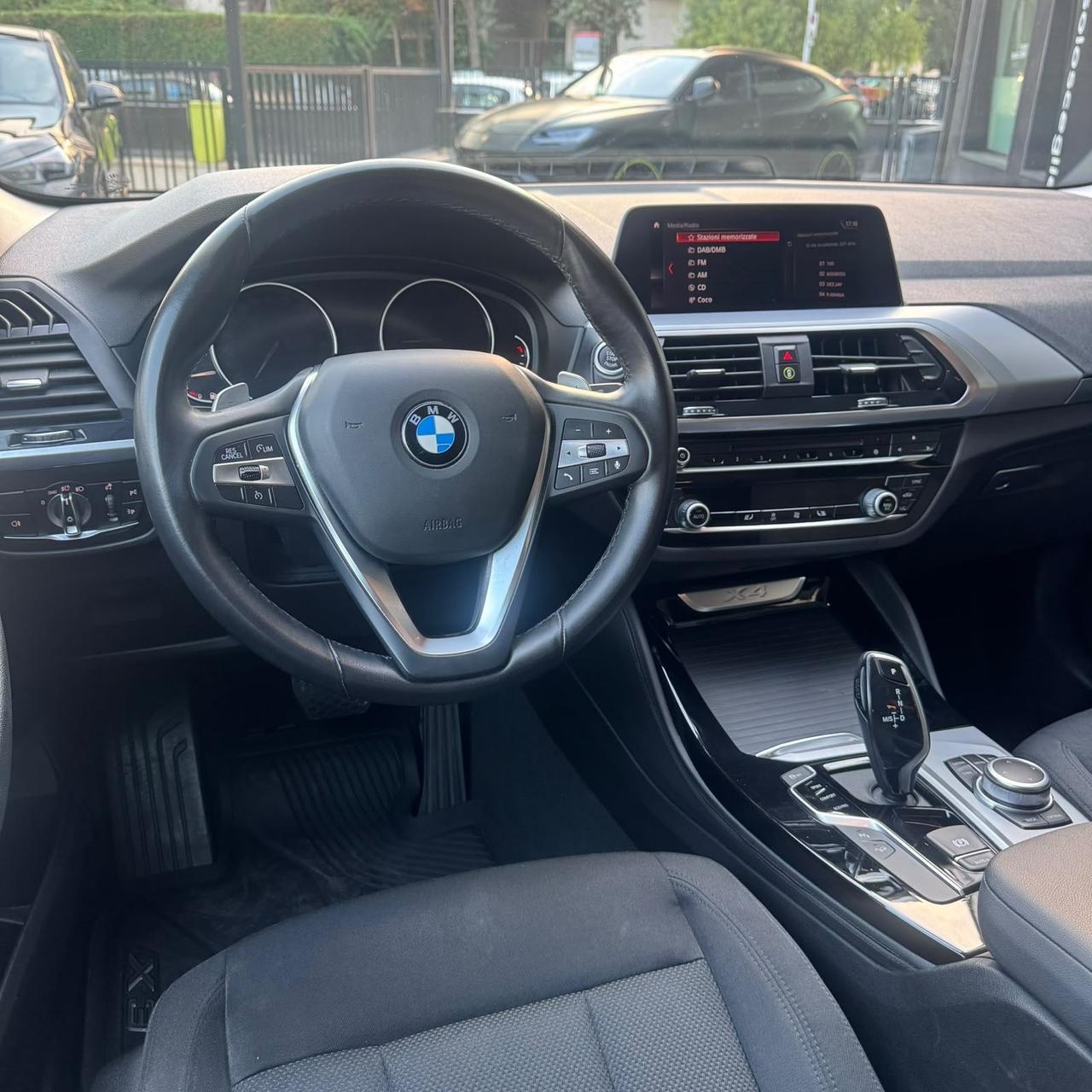 Bmw X4 xDrive20d 48V Business Advantage