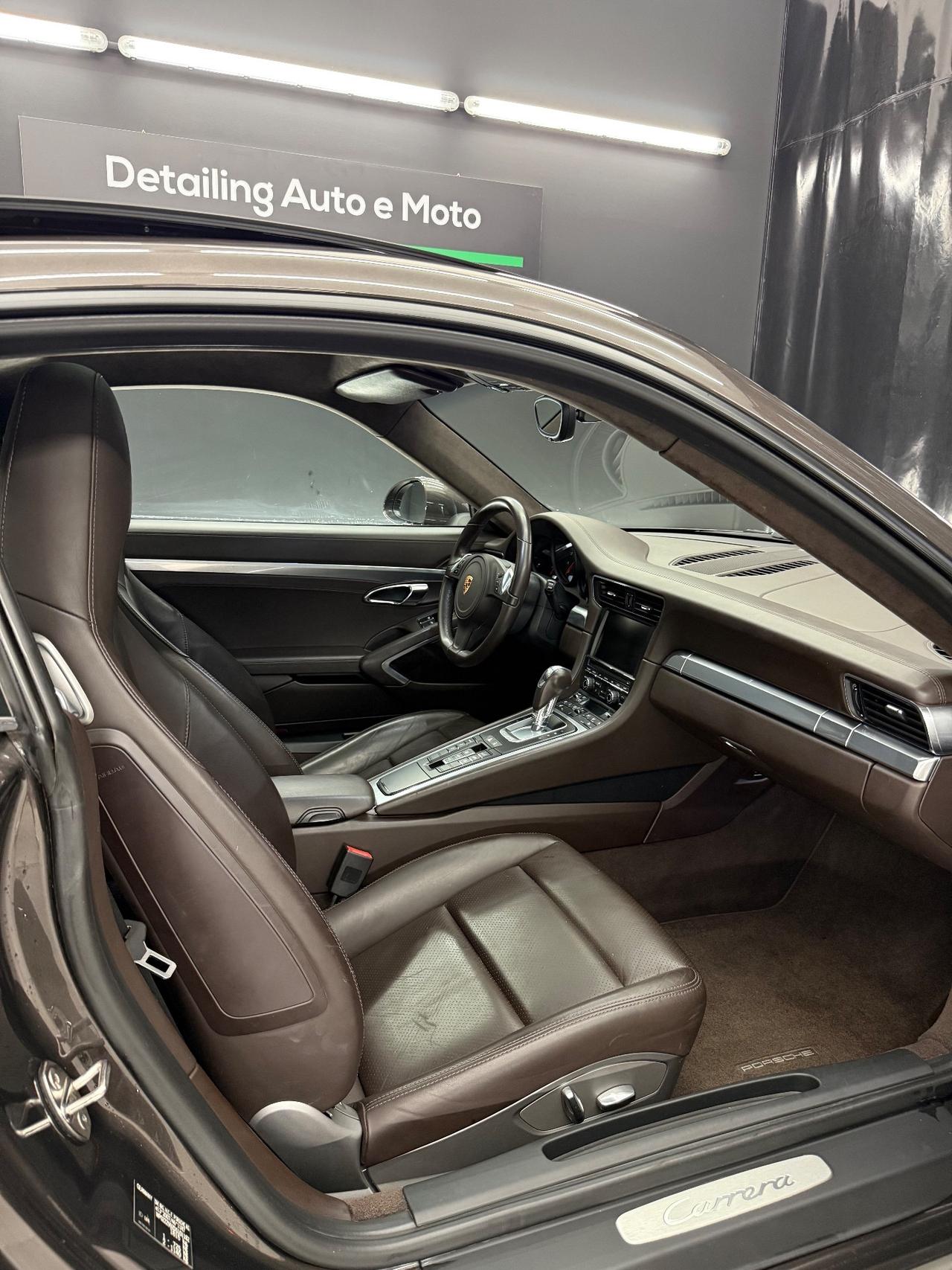 Porsche 991 911 3.4 Carrera Coupé