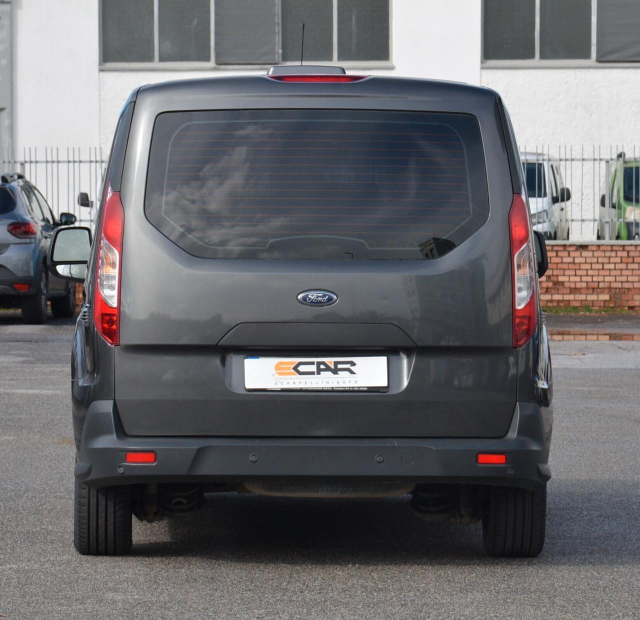 Ford Transit Connect 1.6 TDCi