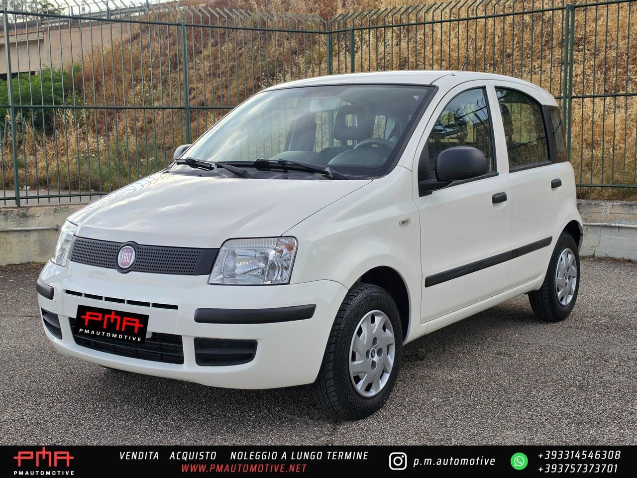 Fiat Panda 1.2 1 proprietario tagl. certigficati