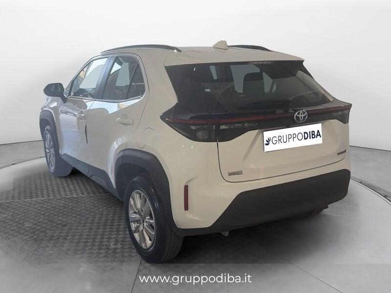 Toyota Yaris Cross 2021 1.5h Active fwd 116cv e-cvt