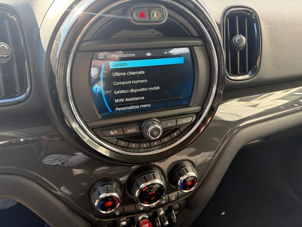 Mini Cooper D Countryman 2.0 150cv Hype Automatica