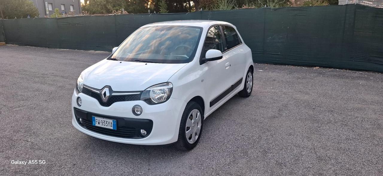 Renault Twingo TCe 90 CV GPL La Parisienne