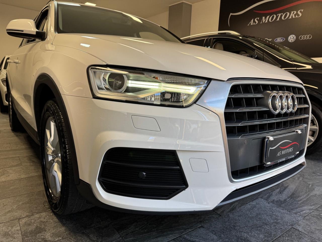 Audi Q3 2.0 TDI 120 CV Sport