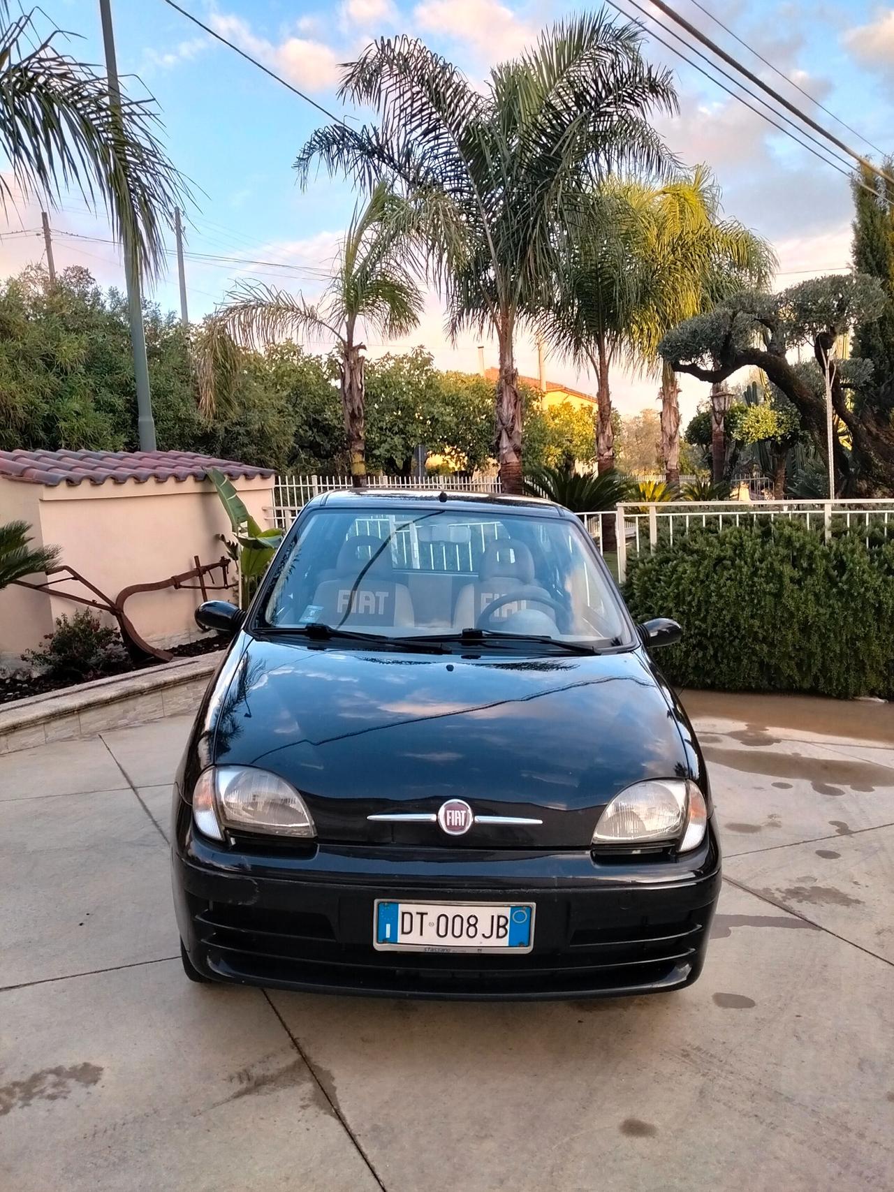 Fiat 600 1.1 50th Anniversary
