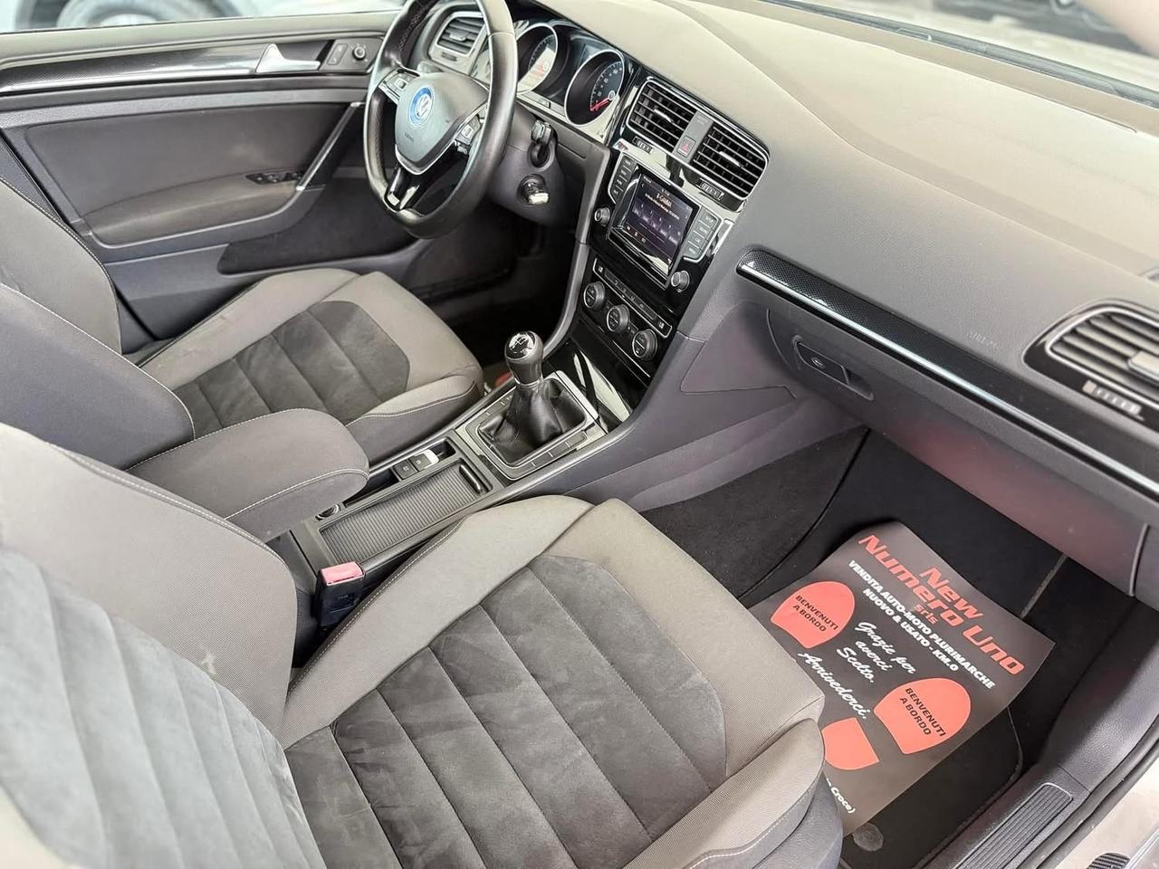 Volkswagen Golf 1.6 TDI 5p. 105cv