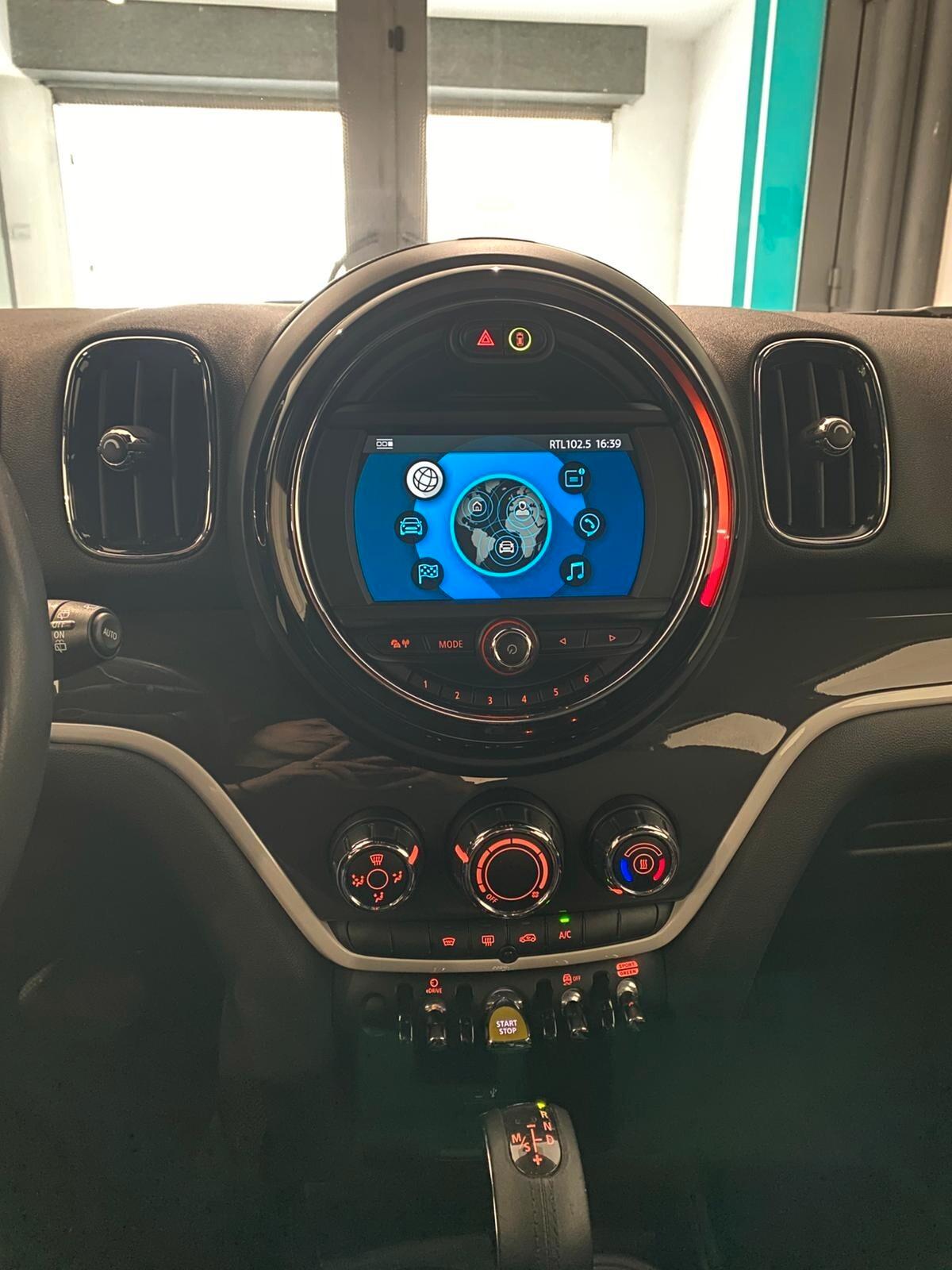 Mini Cooper S Countryman 1.5 SE Hype ALL4 Automatica