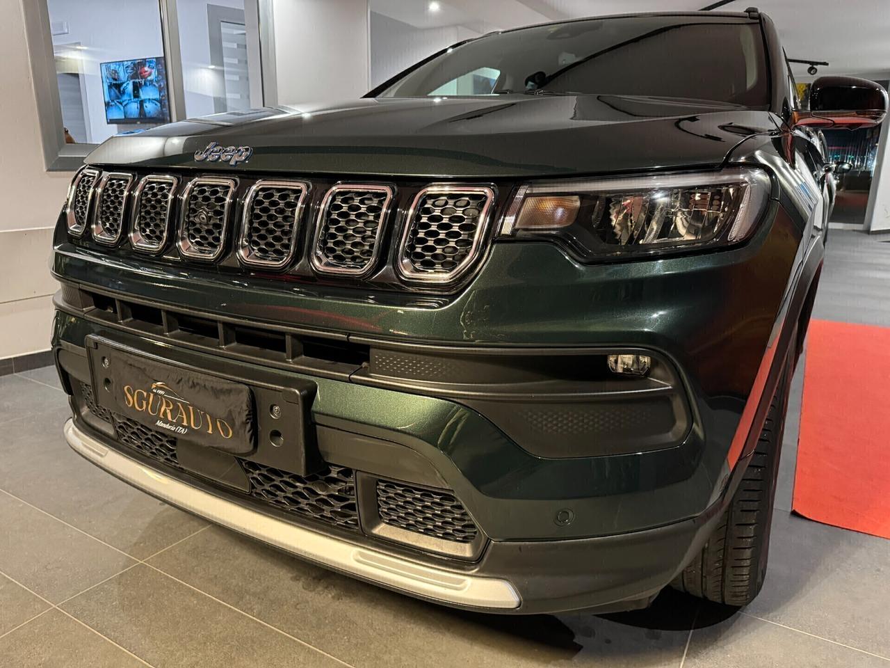 JEEP COMPASS 1.3 TURBO T4 190 CV PHEV AT6 4XE LIMITED 2021