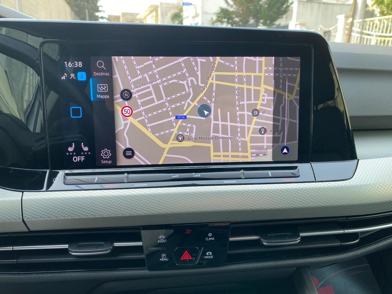 VOLKSWAGEN GOLF 8 Style 2.0 TDI 2023