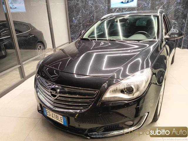 OPEL Insignia 2.0 CDTI 160CV Sports Tourer Elective Fleet