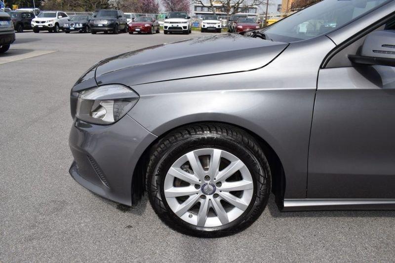 Mercedes-Benz Classe A A 160 Automatic NEOPATENTATI