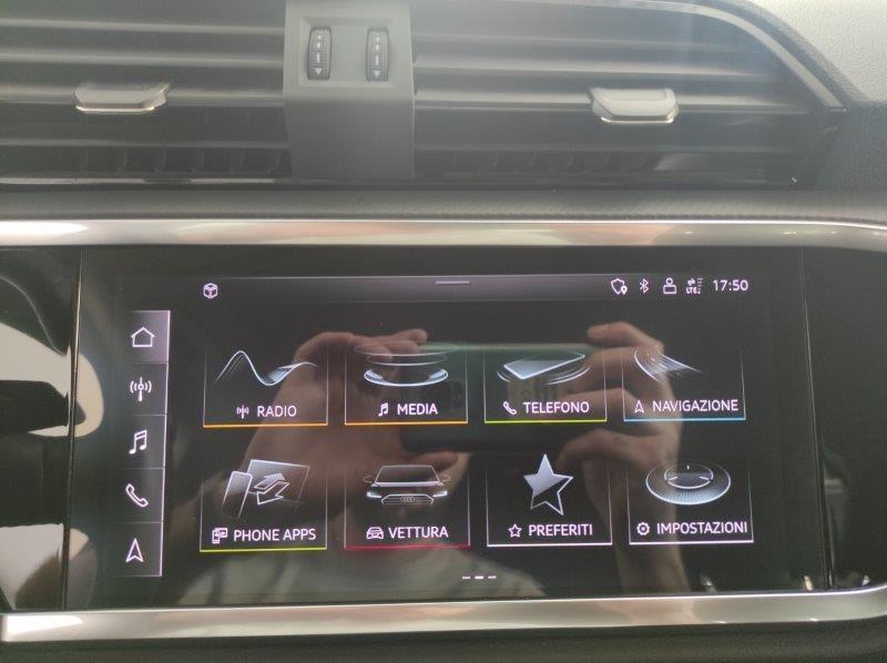AUDI Q3 2ª serie - Q3 35 TDI S tronic Business
