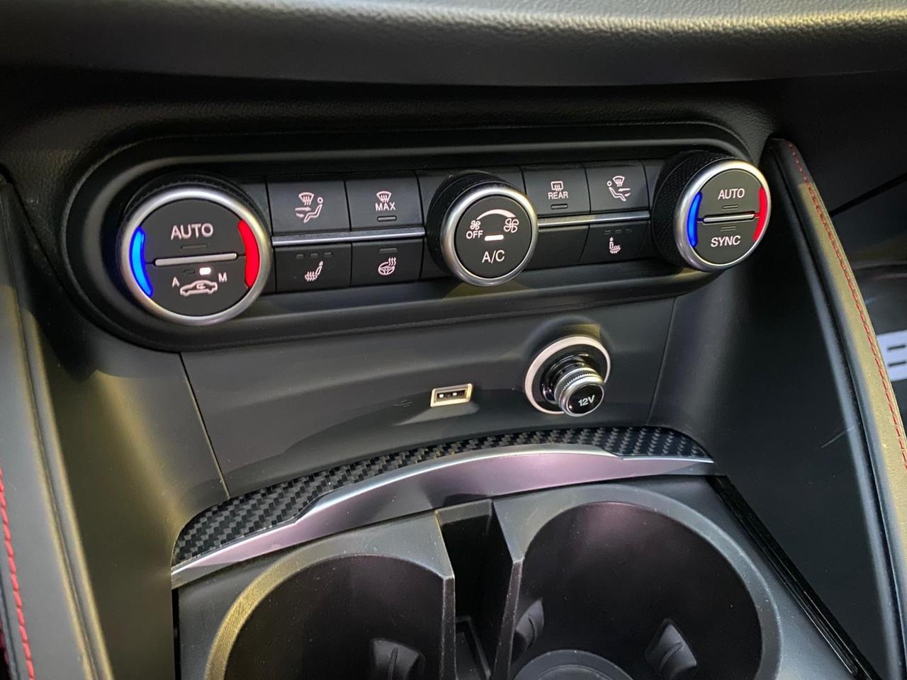 ALFA ROMEO STELVIO 210CV Q4 Veloce Ti TETTO 2021