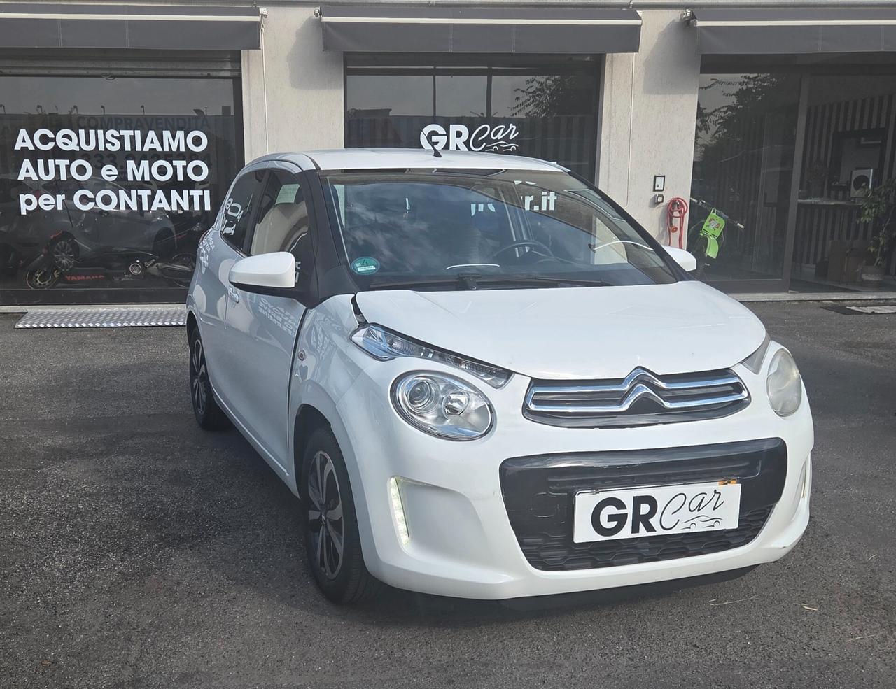 Citroen C1 VTi 68 5 porte Feel