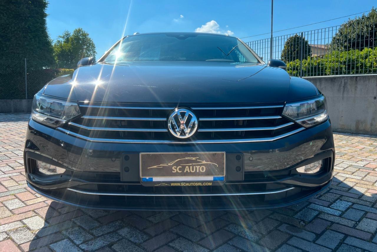 Volkswagen Passat Variant 2.0 TDI SCR EVO Business