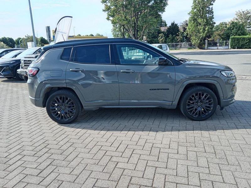 Jeep Compass 4xe 1.3 T4 PHEV 240cv S 4xe Auto