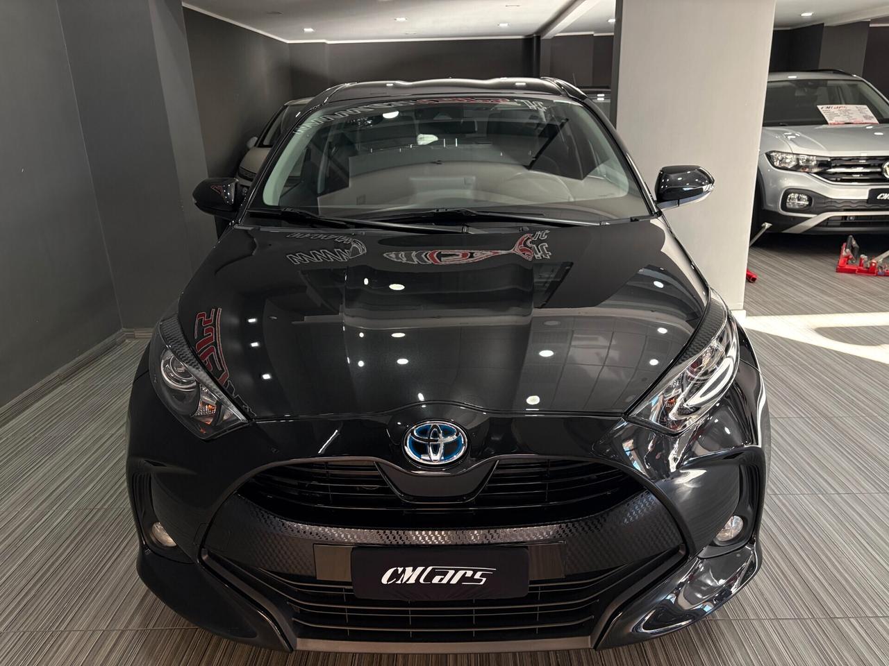 Toyota Yaris 1.5 Full Hybrid 116cv Business ITALIANA