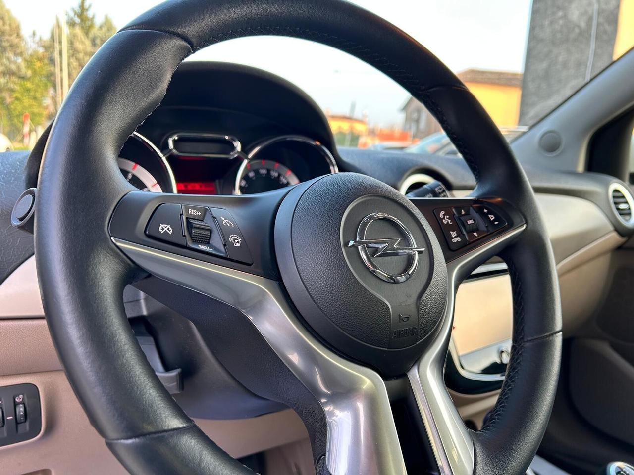 OPEL ADAM 1.4 78CV JAM GPL 2034 UNICO NEOPATENTATI