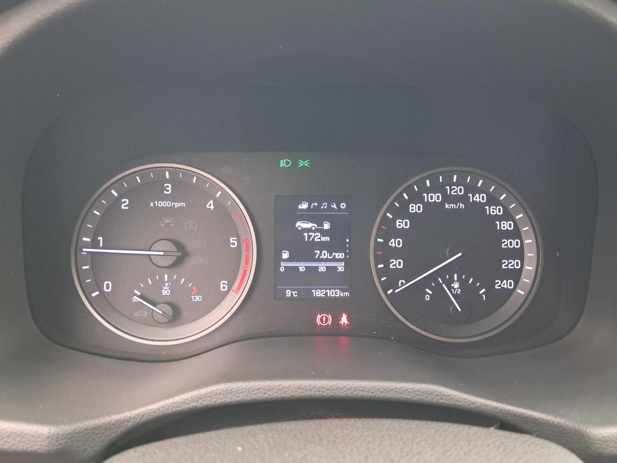 HYUNDAI - Tucson - 1.7 CRDi XPossible