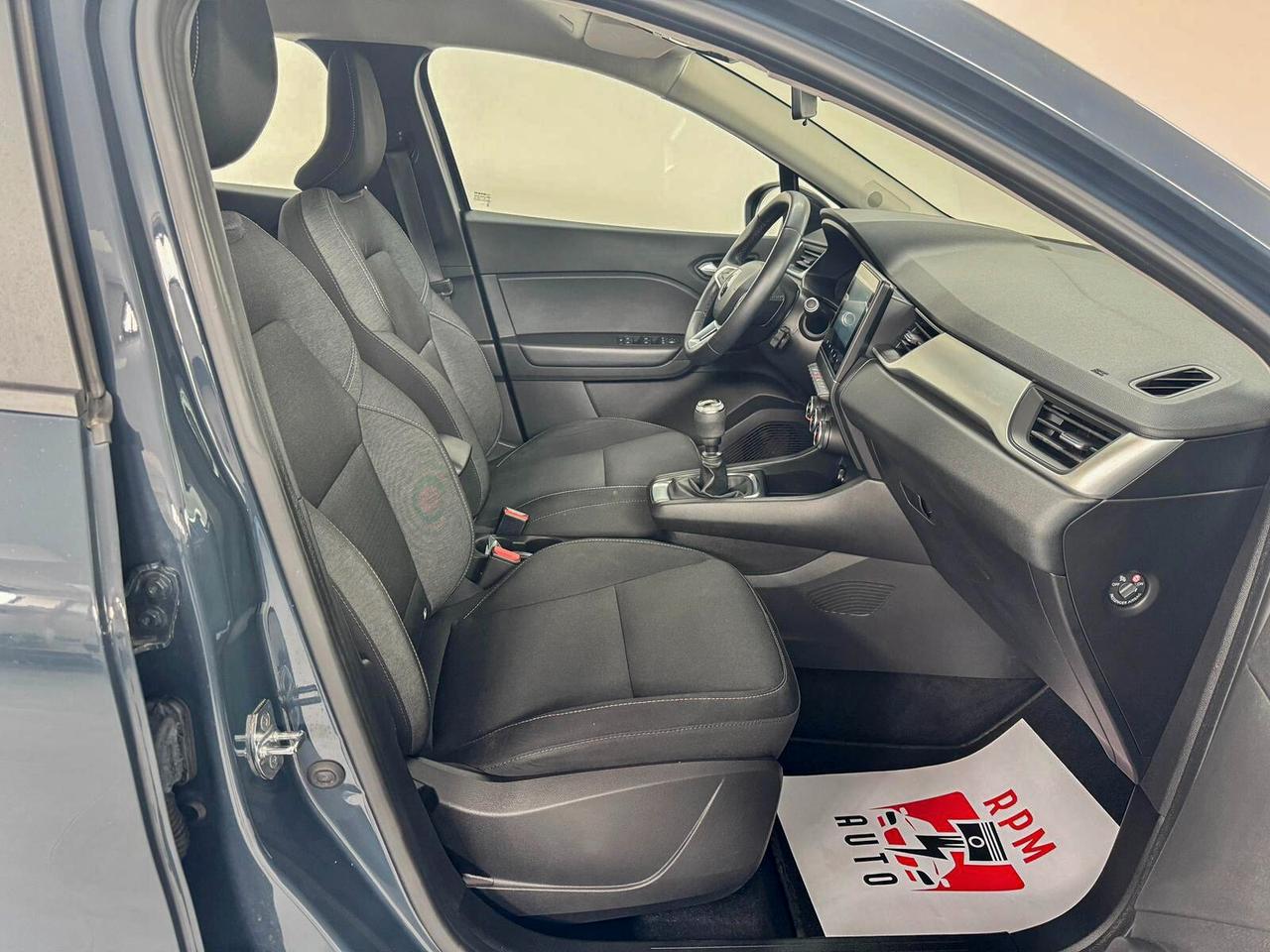 Renault Captur TCe 90 CV Zen