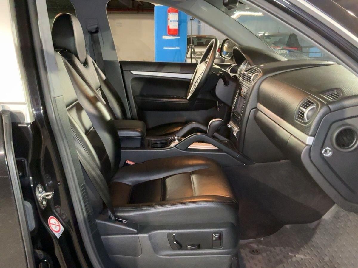 Porsche Cayenne 4.5 cat S