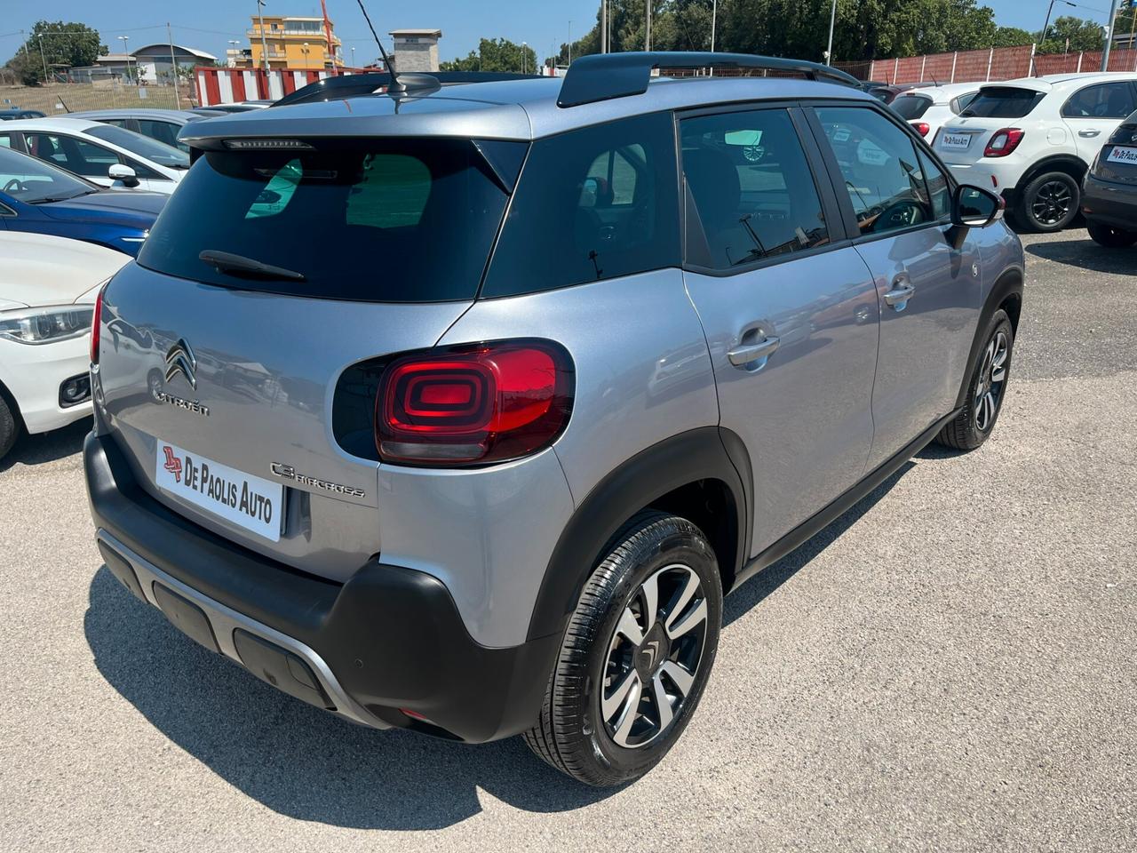 Citroen C3 Aircross C3 Aircross PureTech 110 S&S C-Series